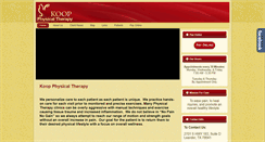 Desktop Screenshot of kooppt.com