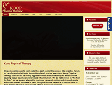 Tablet Screenshot of kooppt.com